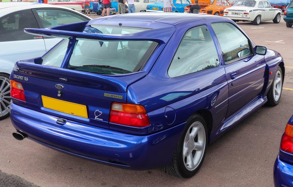 1996_Ford Escort RS Cosworth 2.0