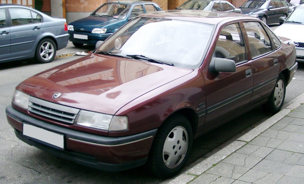 Youngtimer des Monats: Opel Vectra