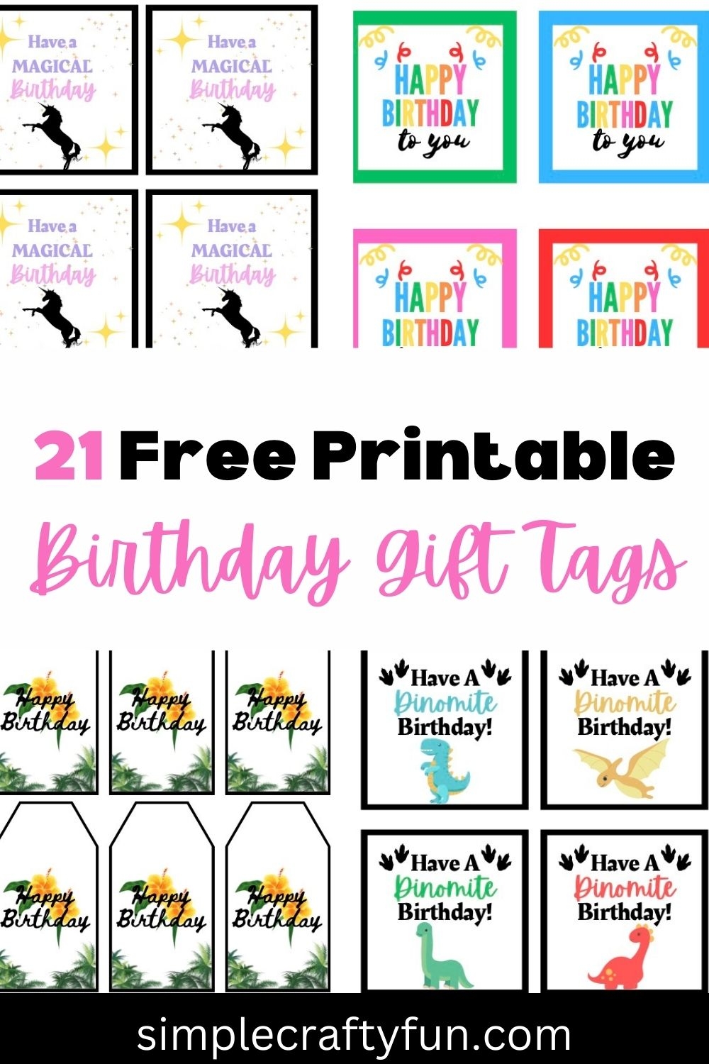 Free Printable Gift Label Templates Free Printable Gift Label Templates