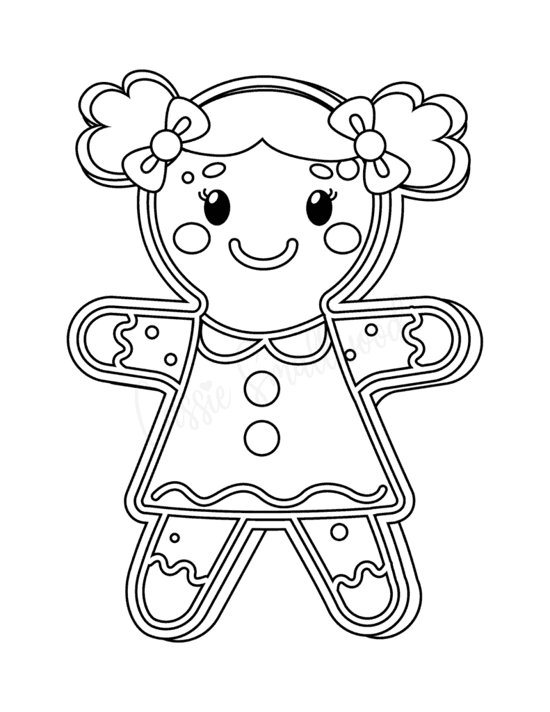 22 Adorable Gingerbread Man Templates Cassie Smallwood 22 Adorable Gingerbread Man Templates Cassie Smallwood