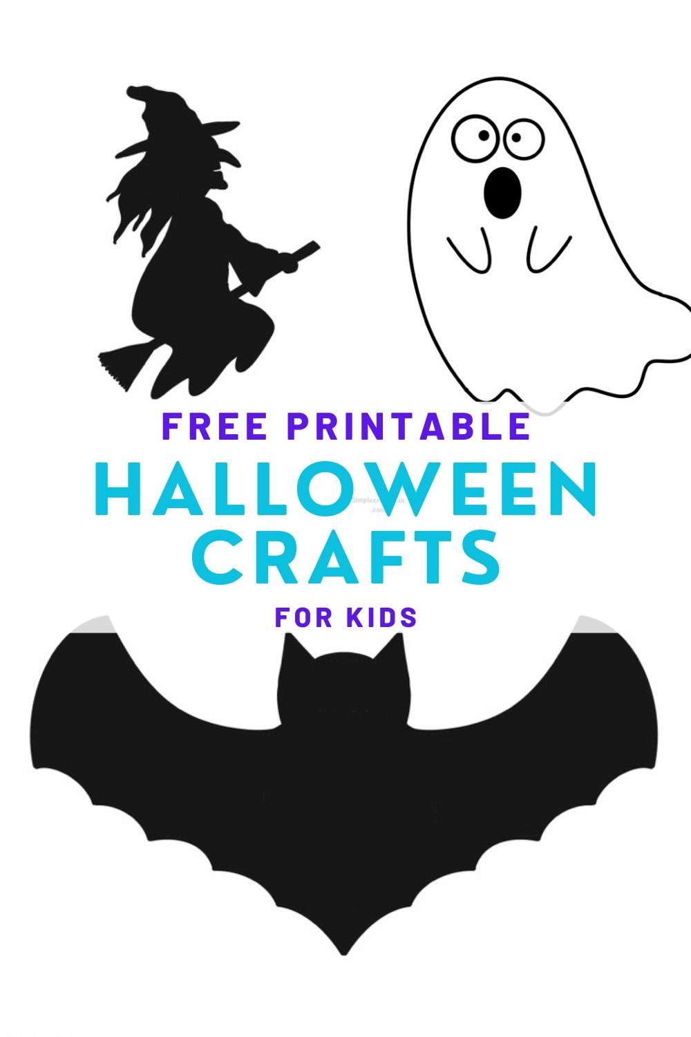Free Printable Halloween Decorations Templates