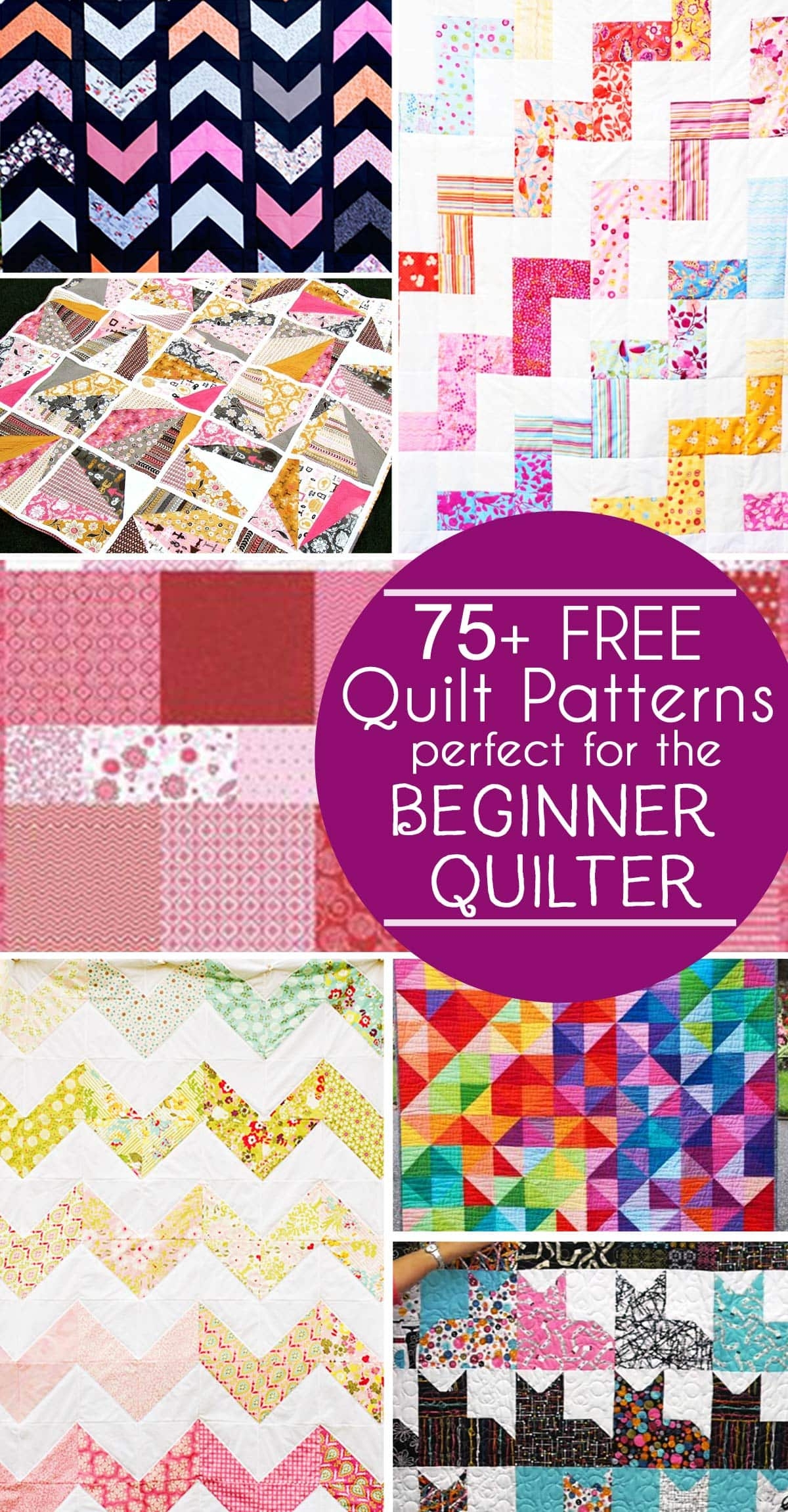 75 Free Easy Quilt Patterns For Beginners Scattered Thoughts Of 75 Free Easy Quilt Patterns For Beginners Scattered Thoughts Of