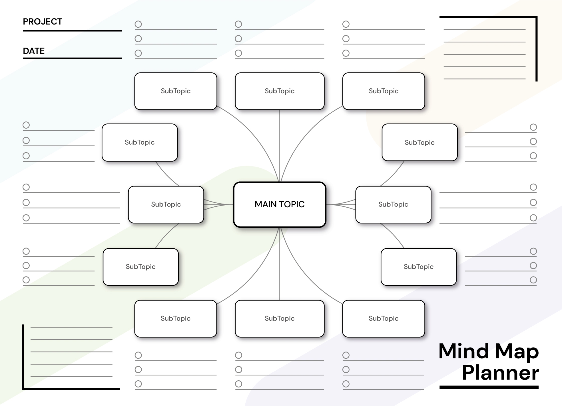Blank Mind Map Free Google Docs Template Gdoc io Blank Mind Map Free Google Docs Template Gdoc io