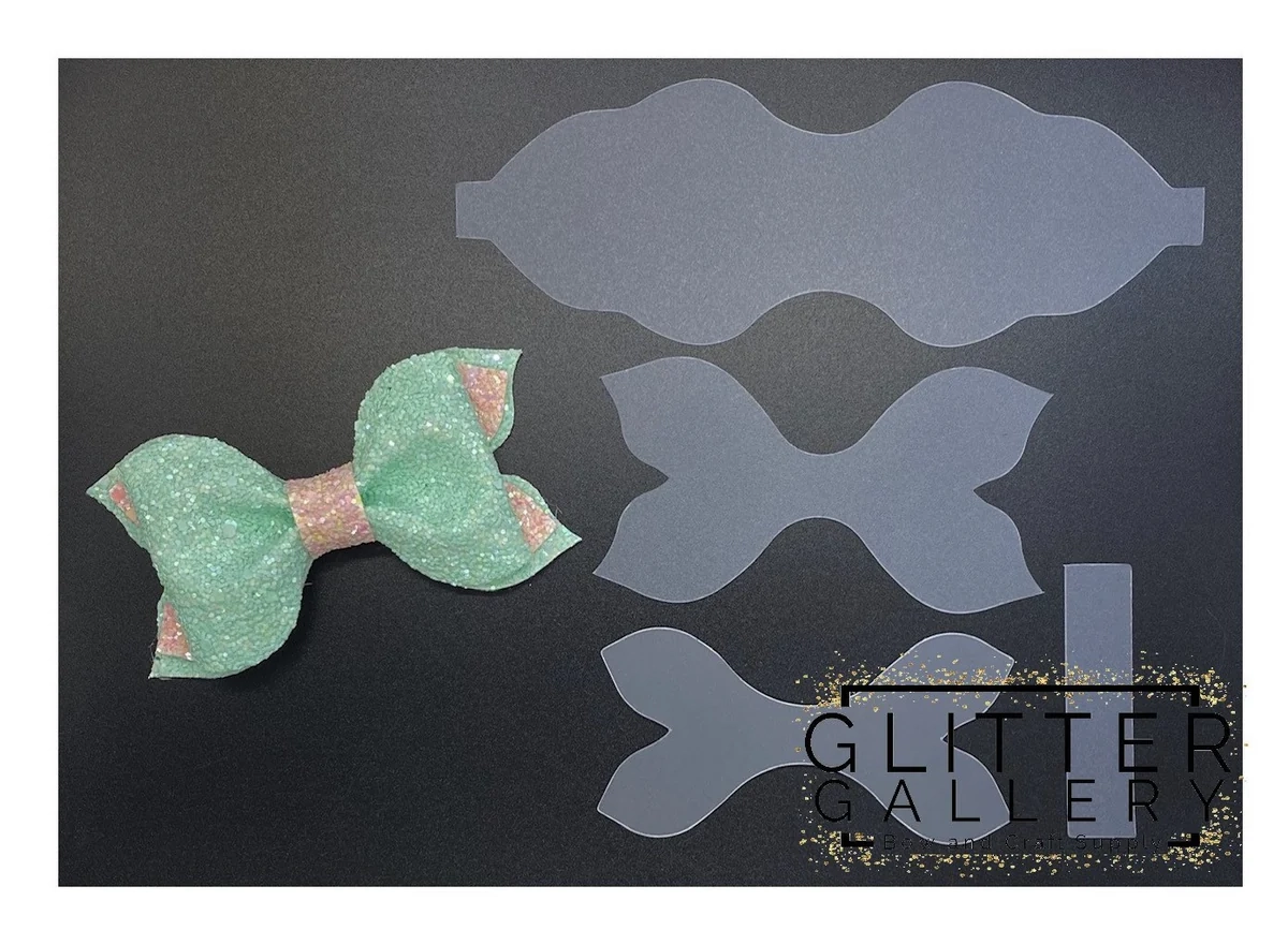 Printable Pinch Bow Template Free Printable Pinch Bow Template Free