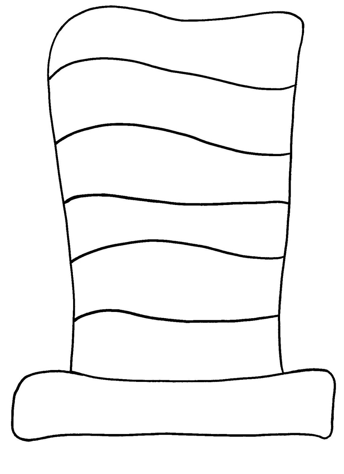 Cut Out Dr Seuss Hat Template Free Cat In The Hat Template Free Cut Out Dr Seuss Hat Template Free Cat In The Hat Template Free