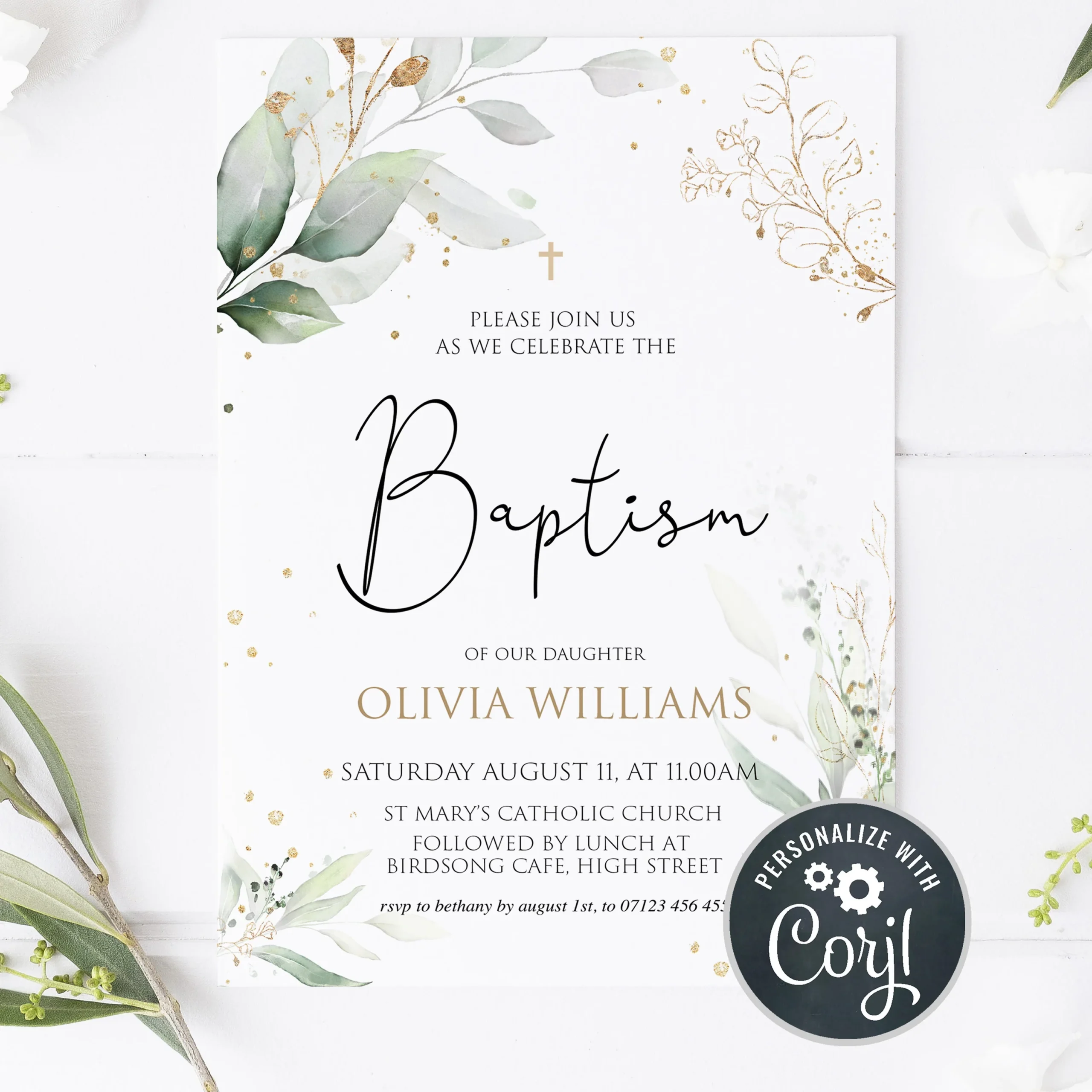 Printable Baptism Invitations Templates Printable Baptism Invitations Templates