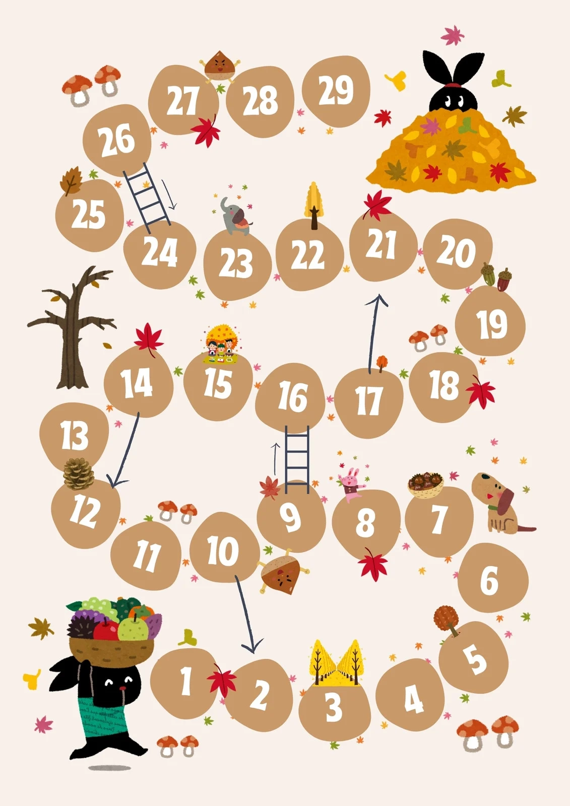 Free Board Game Templates Printable Free Board Game Templates Printable