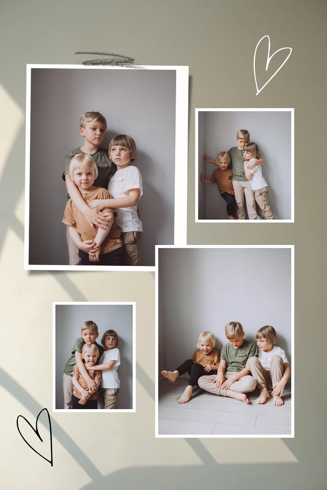 Free Printable Collage Templates For Photos Free Printable Collage Templates For Photos