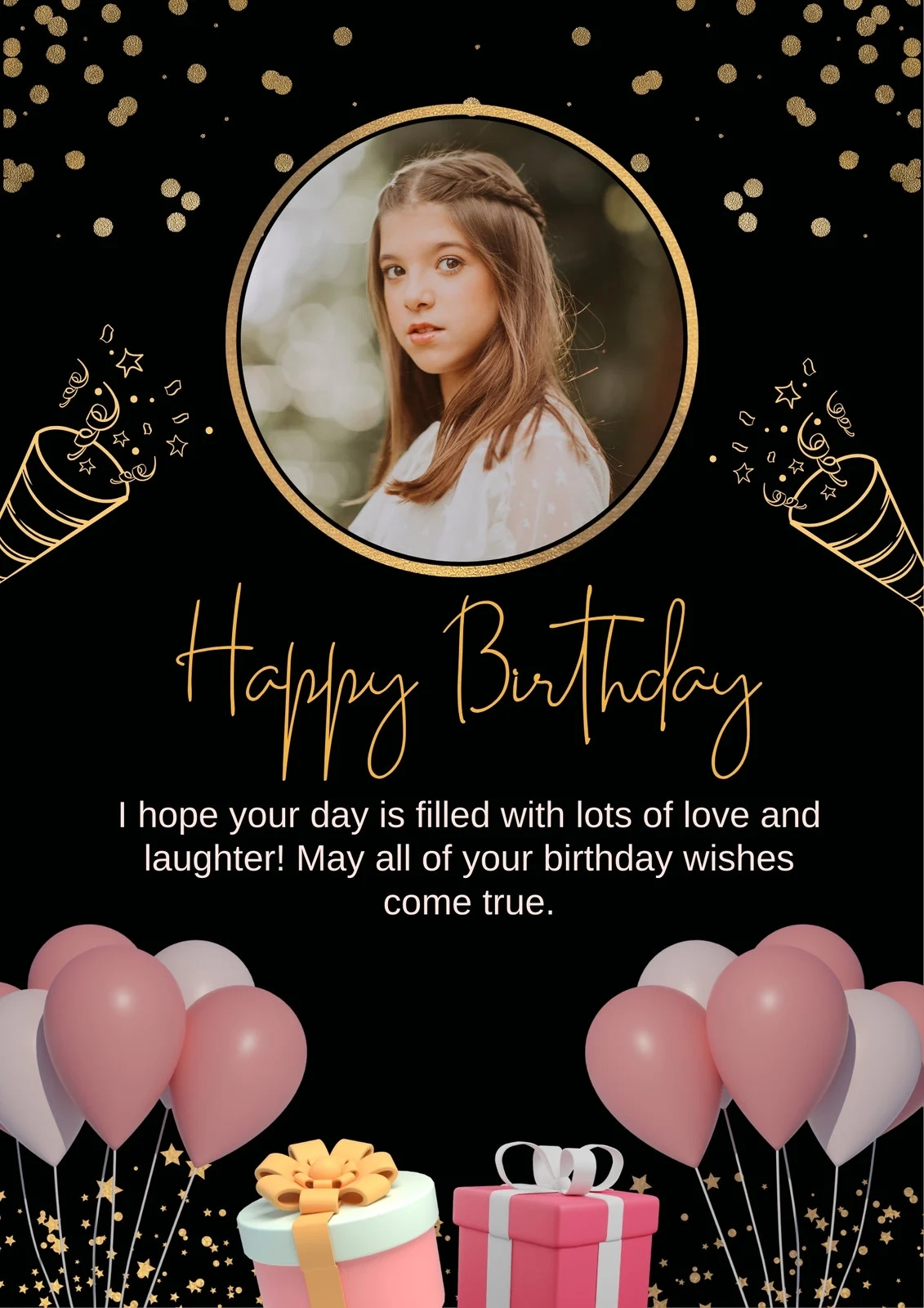 Free And Fun Birthday Poster Templates To Customize Canva Free And Fun Birthday Poster Templates To Customize Canva