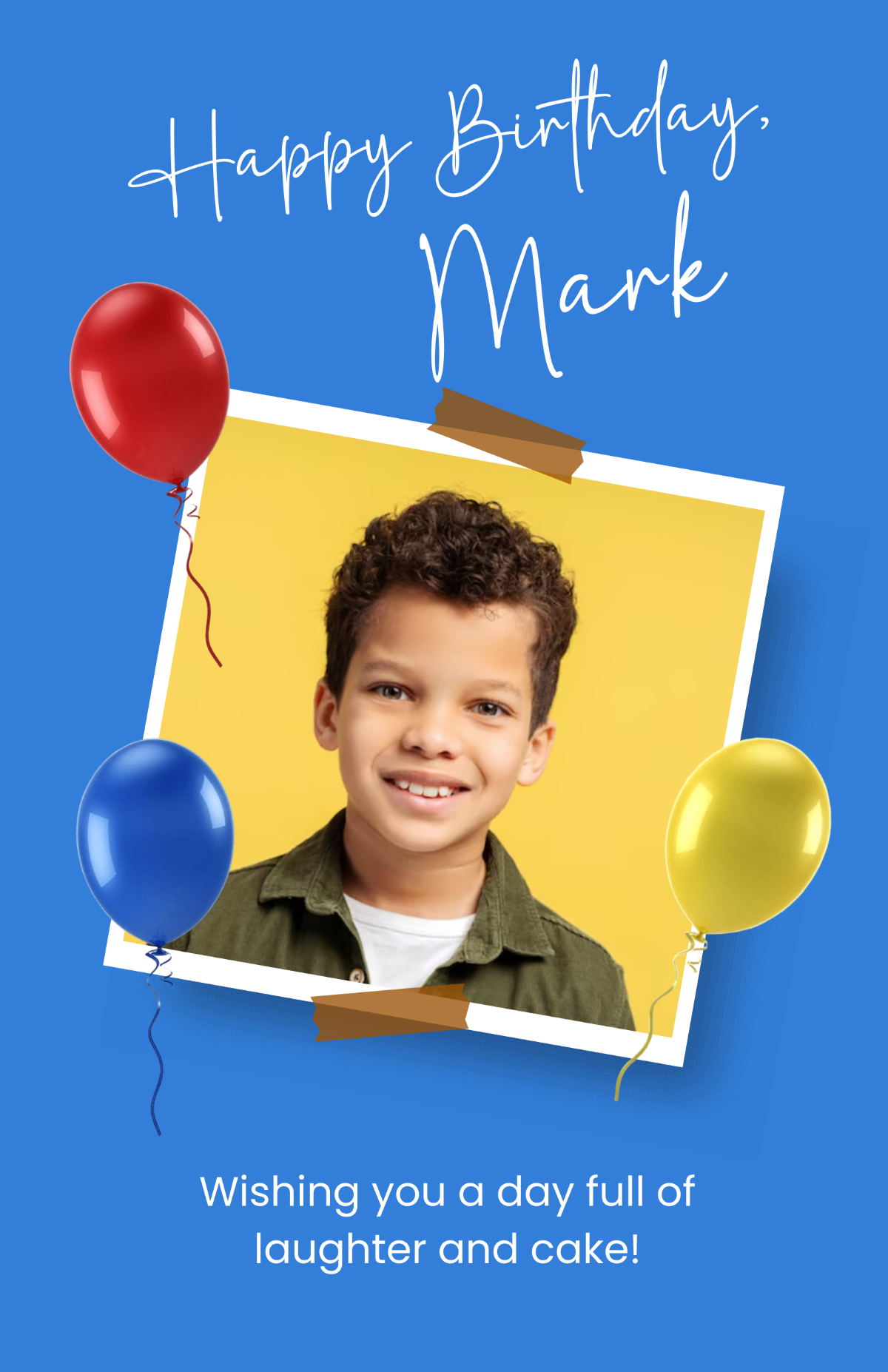 Happy Birthday Poster Template Free Printable Happy Birthday Poster Template Free Printable