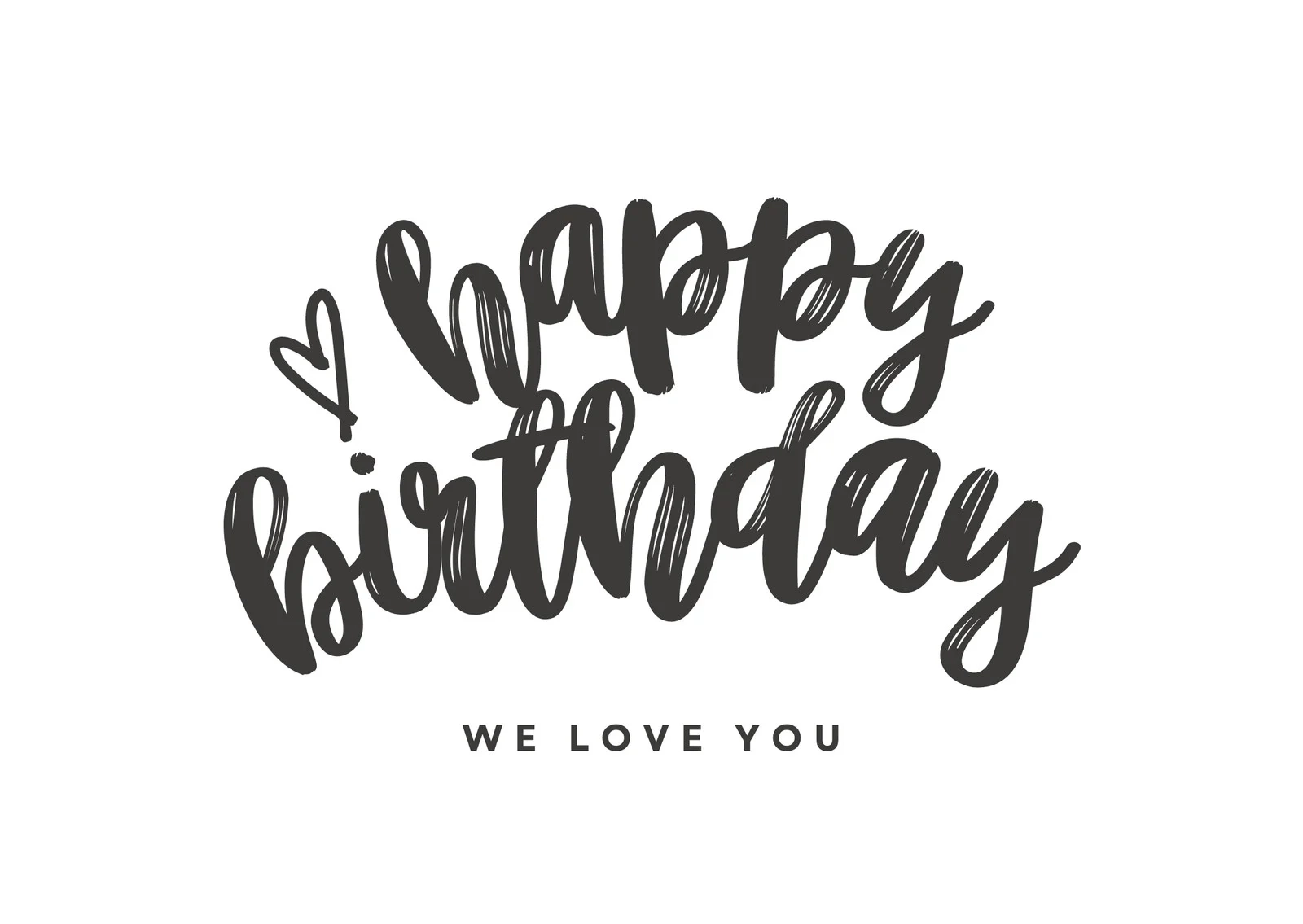 Free Custom Printable Birthday Card Templates Canva