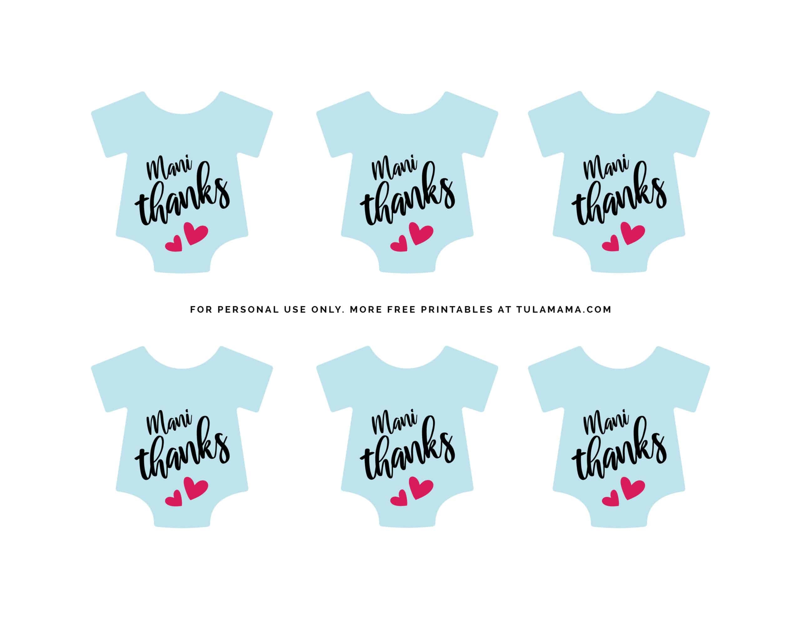 Free Printable Baby Onesie Template For Baby Shower Decorations Free Printable Baby Onesie Template For Baby Shower Decorations