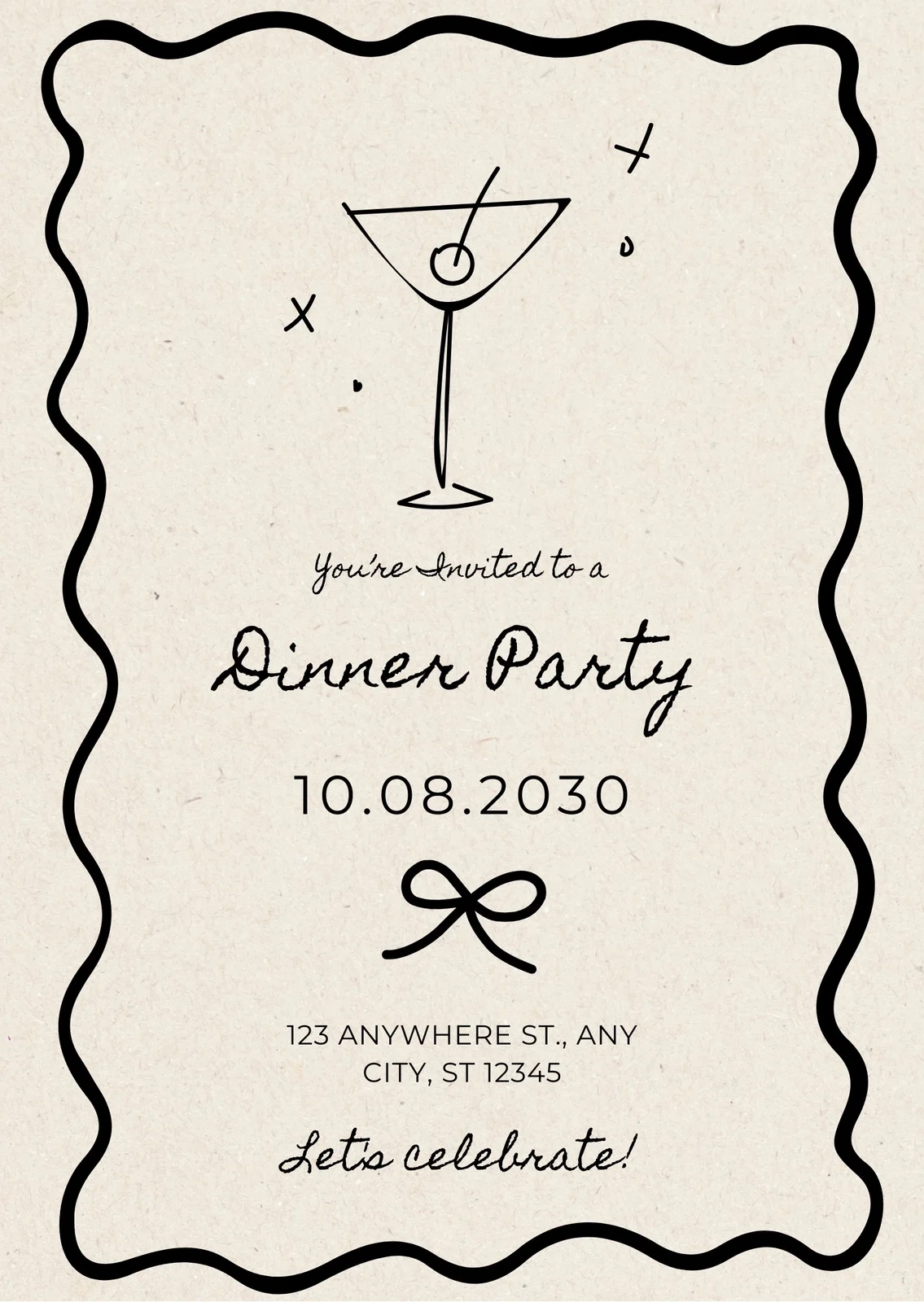 Free Printable Custom Vintage Invitation Templates Canva Free Printable Custom Vintage Invitation Templates Canva
