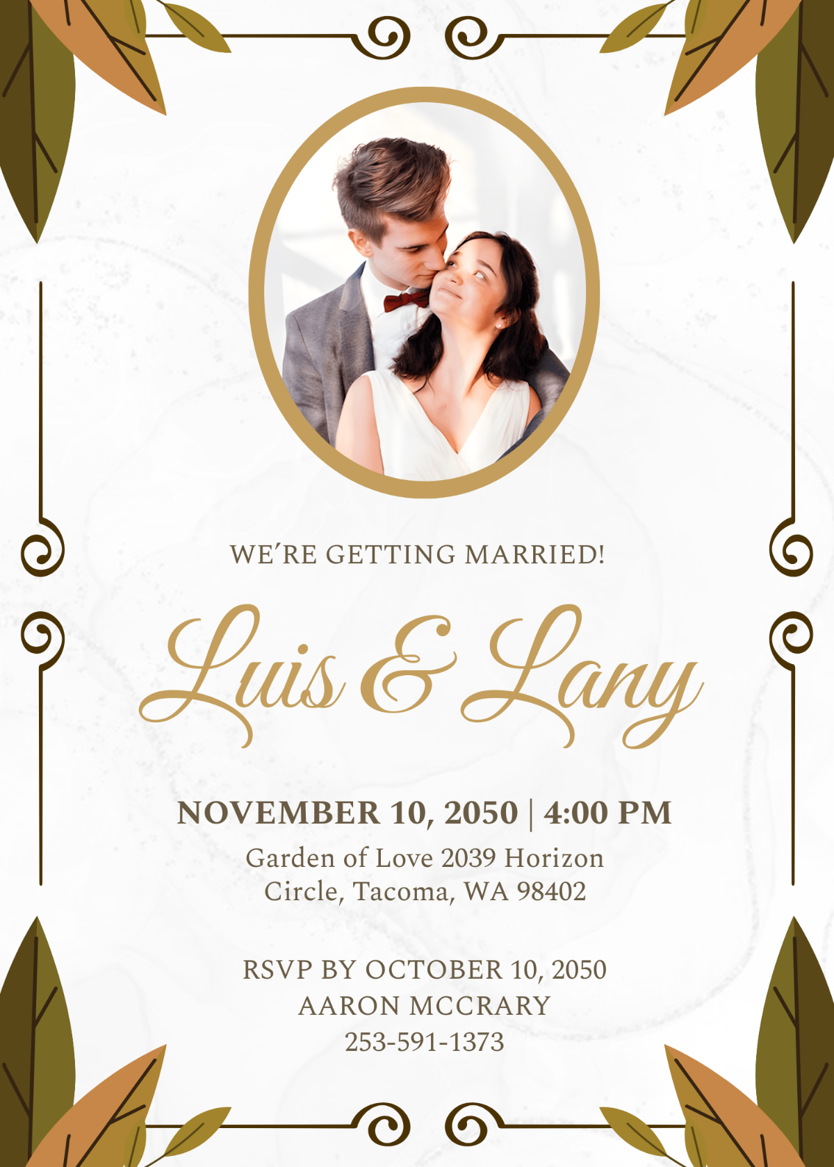 Free Printable Online Wedding Invitations Templates Free Printable Online Wedding Invitations Templates