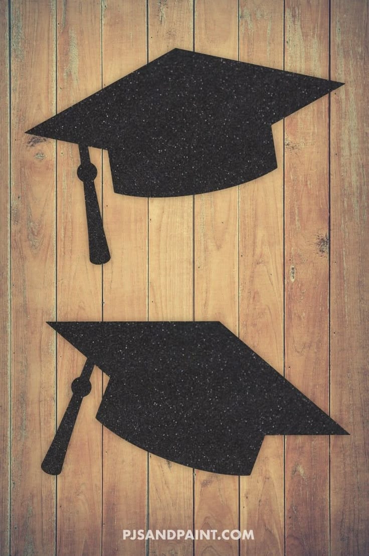 Free Graduation Cap Template Printable