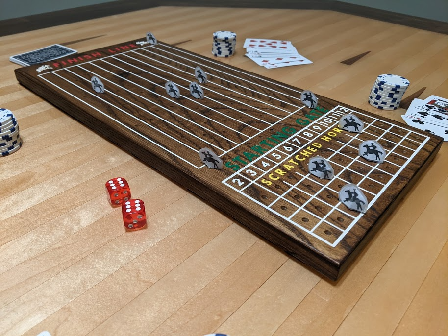 Horse Racing Game Created By Greg23 A Fun Dice Game That Brings 