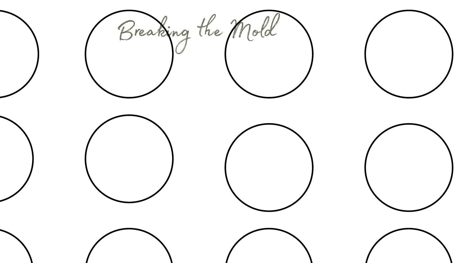 2 Inch Macaron Template Printable 2 Inch Macaron Template Printable