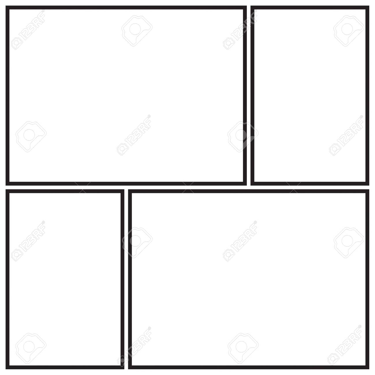 Photo Collage Templates Royalty Free SVG Cliparts Vectors And Photo Collage Templates Royalty Free SVG Cliparts Vectors And