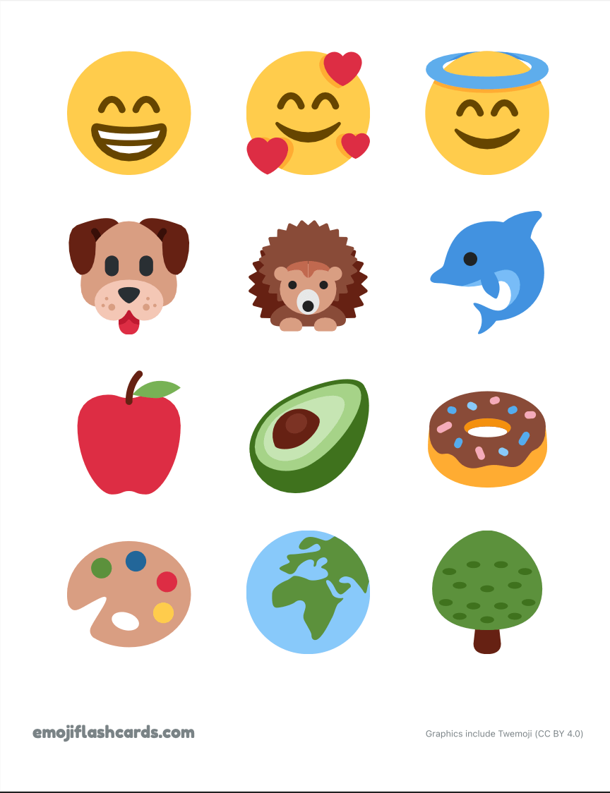 Free Printable Emoji Templates Free Printable Emoji Templates