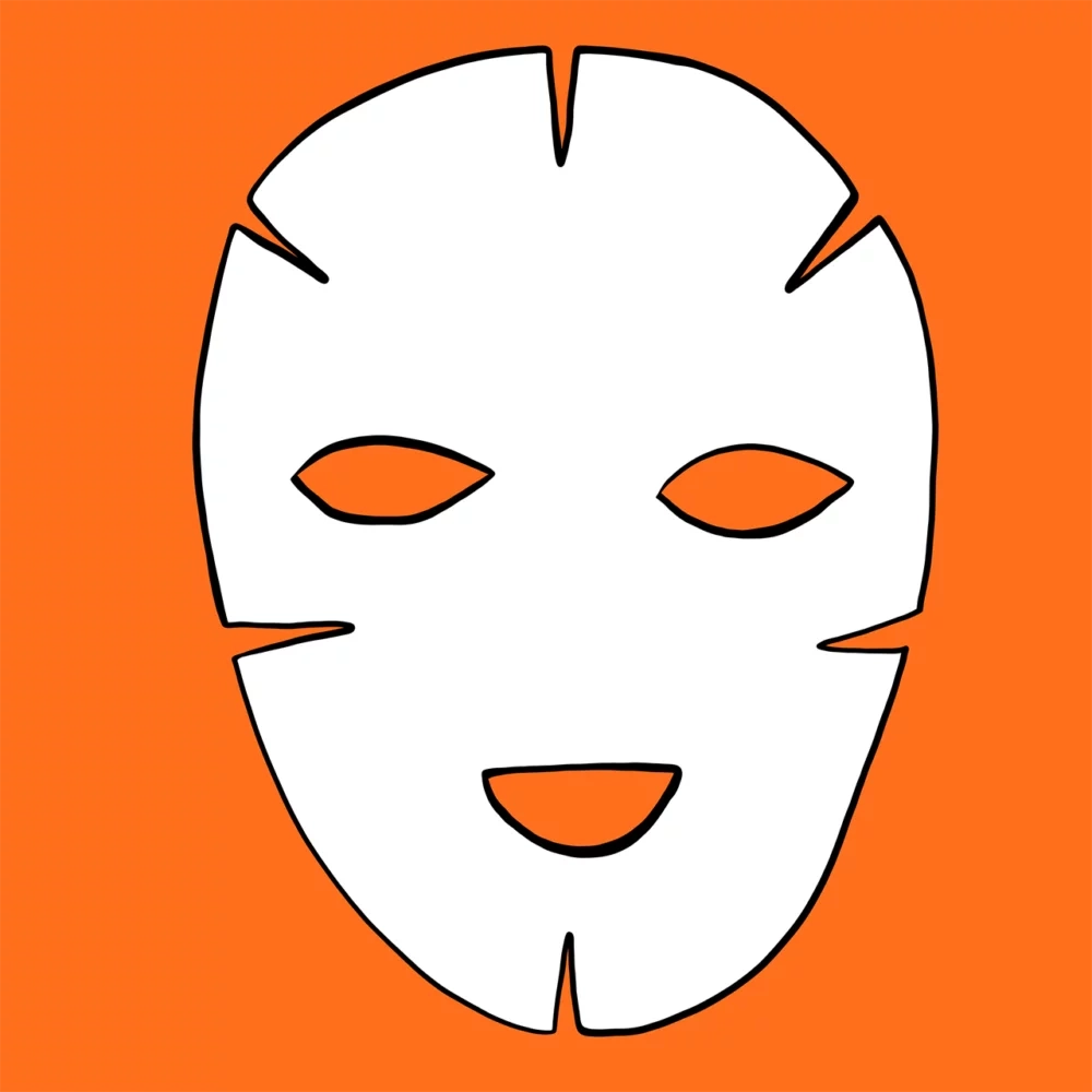 Mask Template Printable Full Face Mask Template Printable Full Face