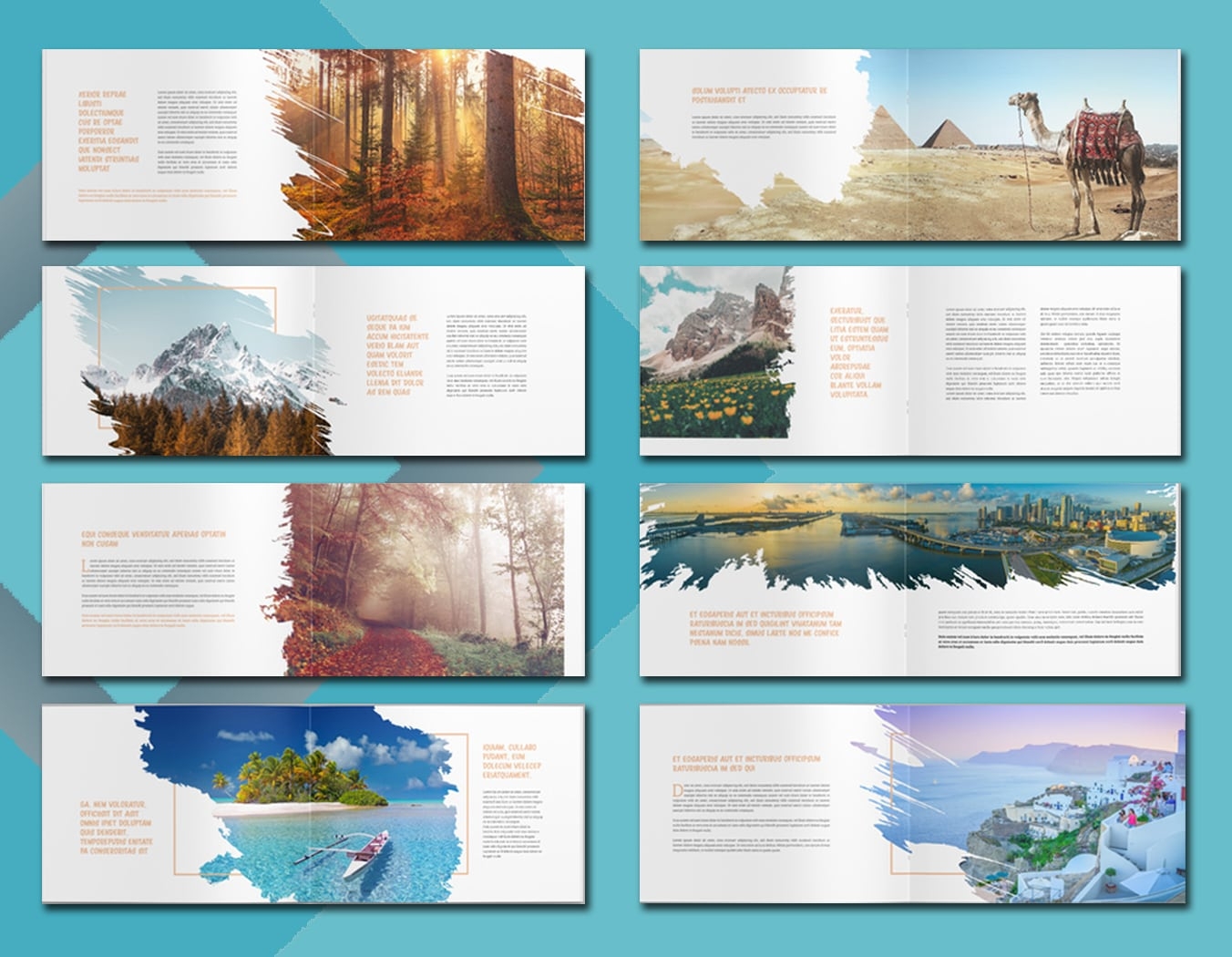 50 Best Free And Paid Photobook Templates 2025 Redokun Blog