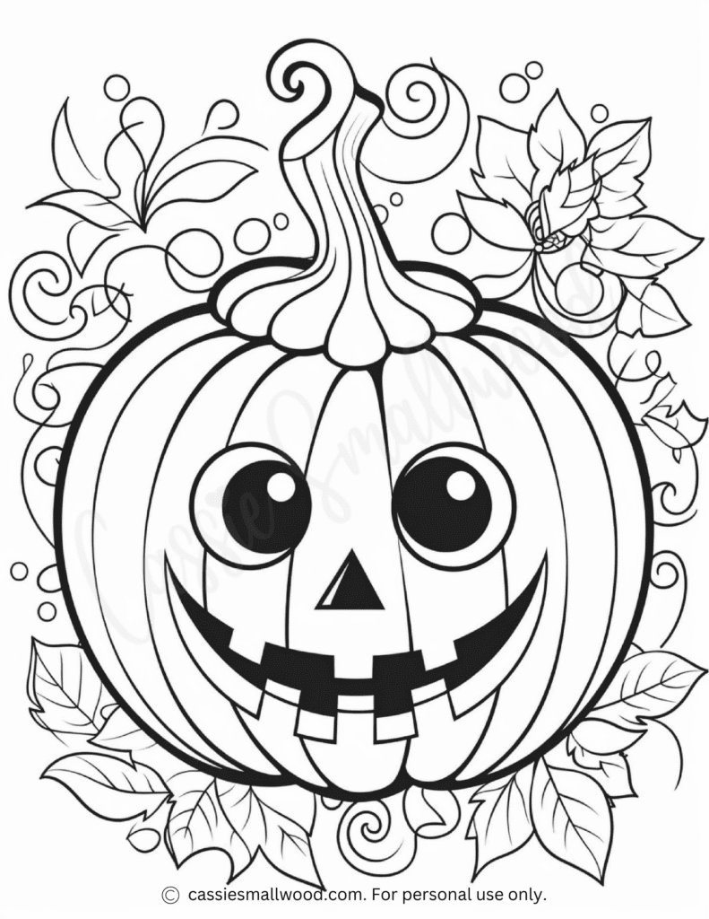 Free Halloween Printable Templates