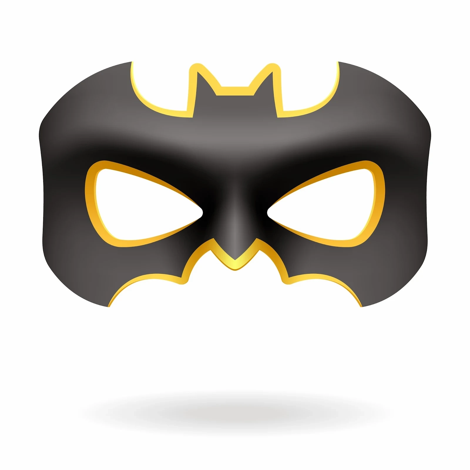 Batman And Batgirl Free Printable Masks Oh My Fiesta In English