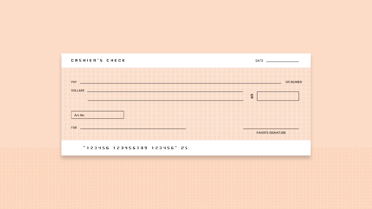 Free Printable Cheque Template