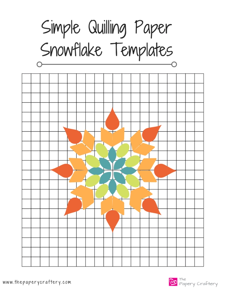 Free Quilling Templates The Papery Craftery Free Quilling Templates The Papery Craftery