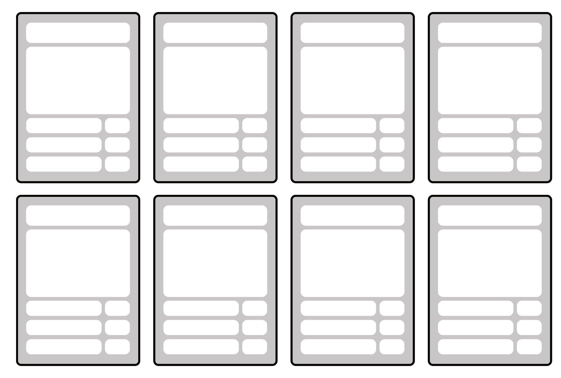Free Printable Top Trumps Template Free Printable Top Trumps Template