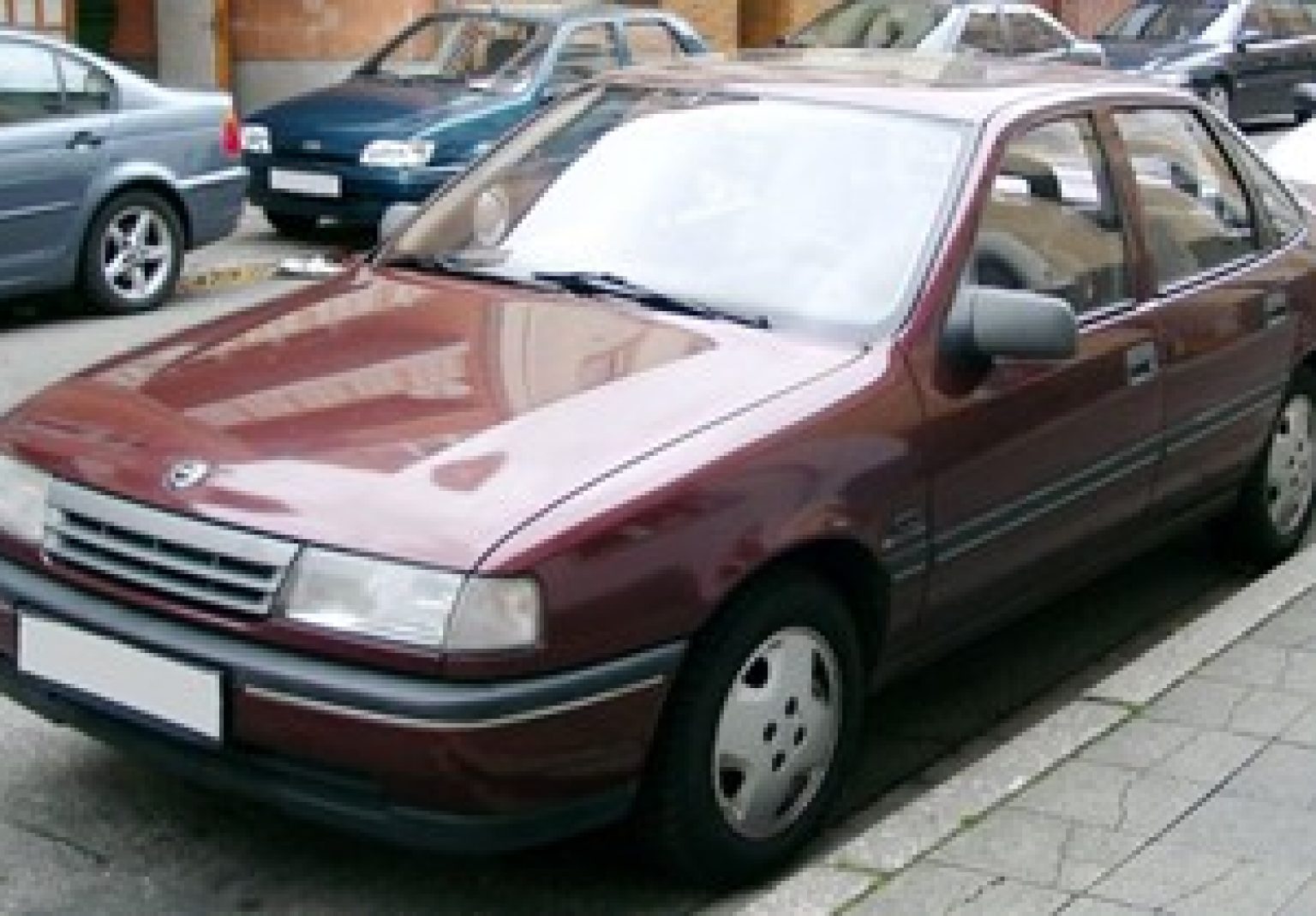 Youngtimer des Monats: Opel Vectra